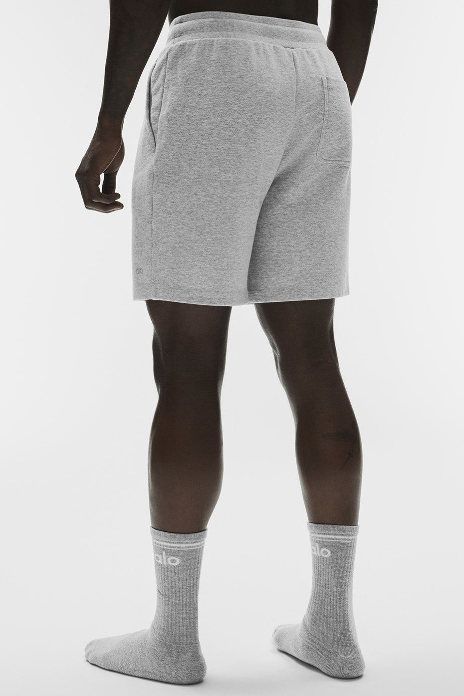 Chill Short - Athletic Heather Grey — photo 4