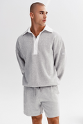 Chill Short - Athletic Heather Grey — photo 1
