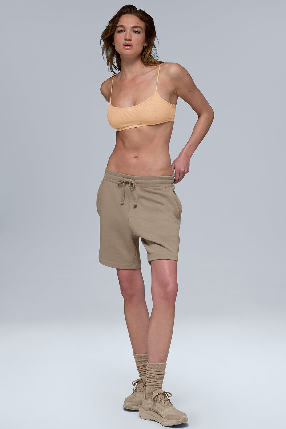 Chill Short - Gravel — photo 1