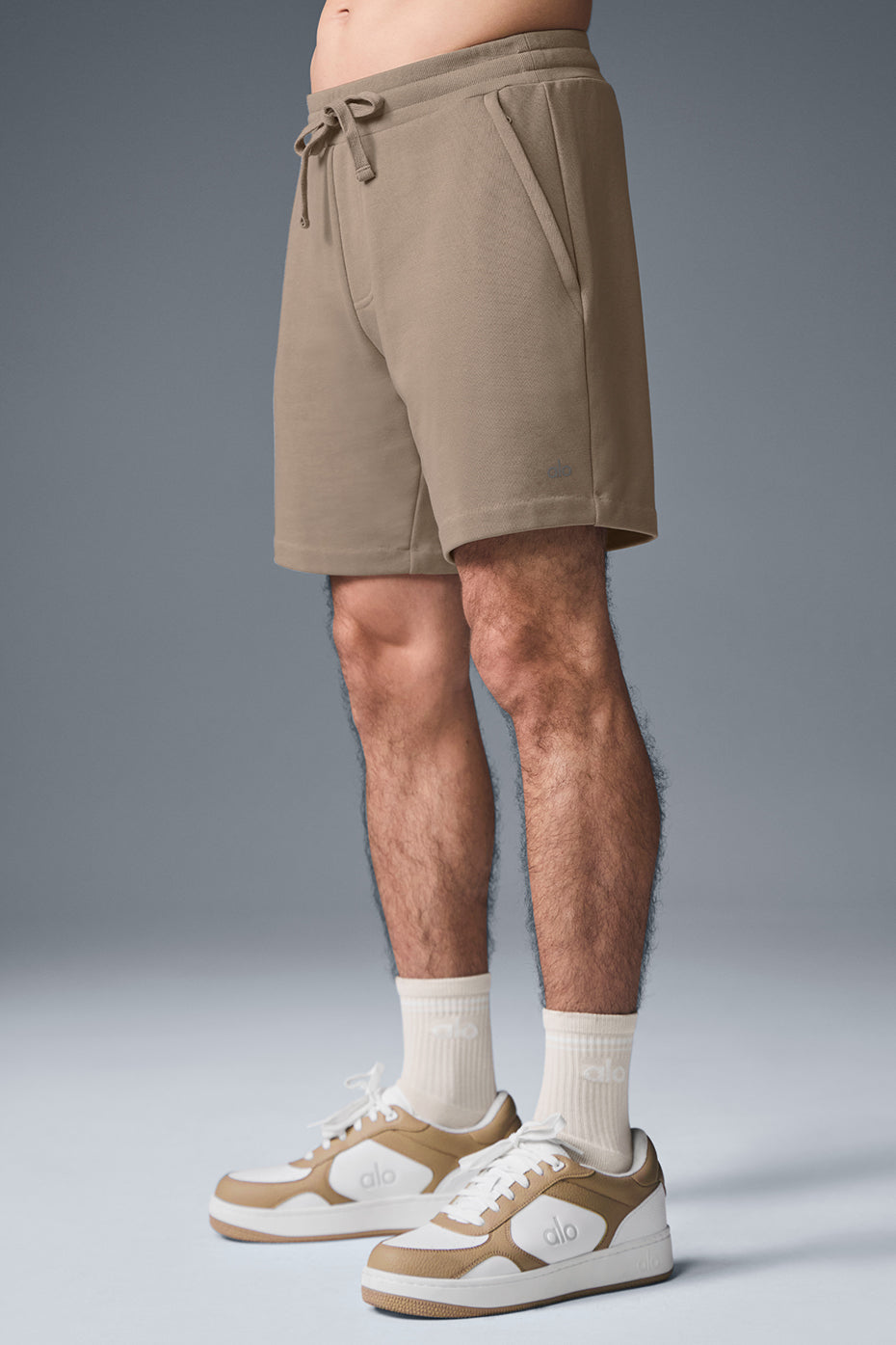 Chill Short - Gravel — photo 3