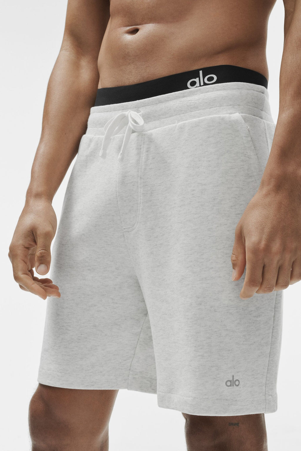 Chill Short - White Heather — photo 3