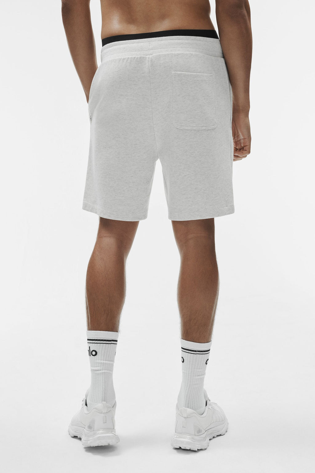 Chill Short - White Heather — photo 4
