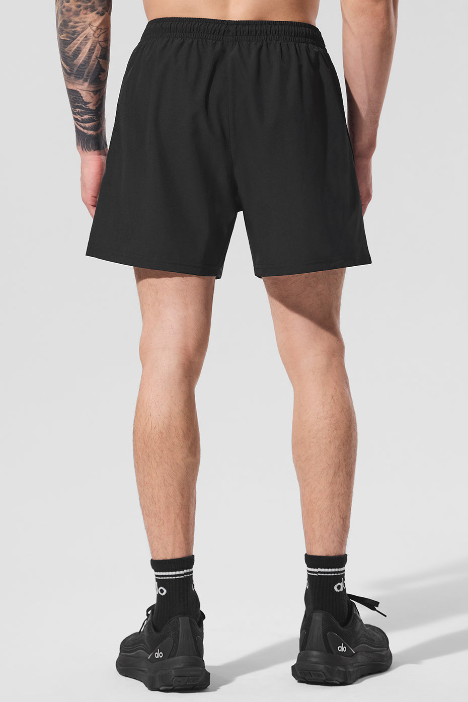 7" Circuit Short - Black — photo 3
