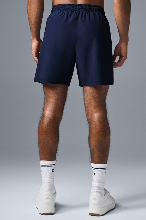 7" Circuit Short - Navy — photo 2