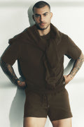 7" Circuit Short - Espresso — photo 1