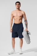9" Repetition Short - Navy — photo 1
