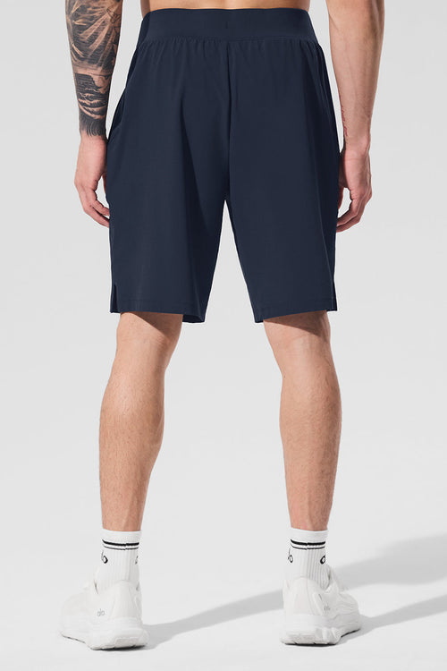 9" Repetition Short - Navy — photo 2