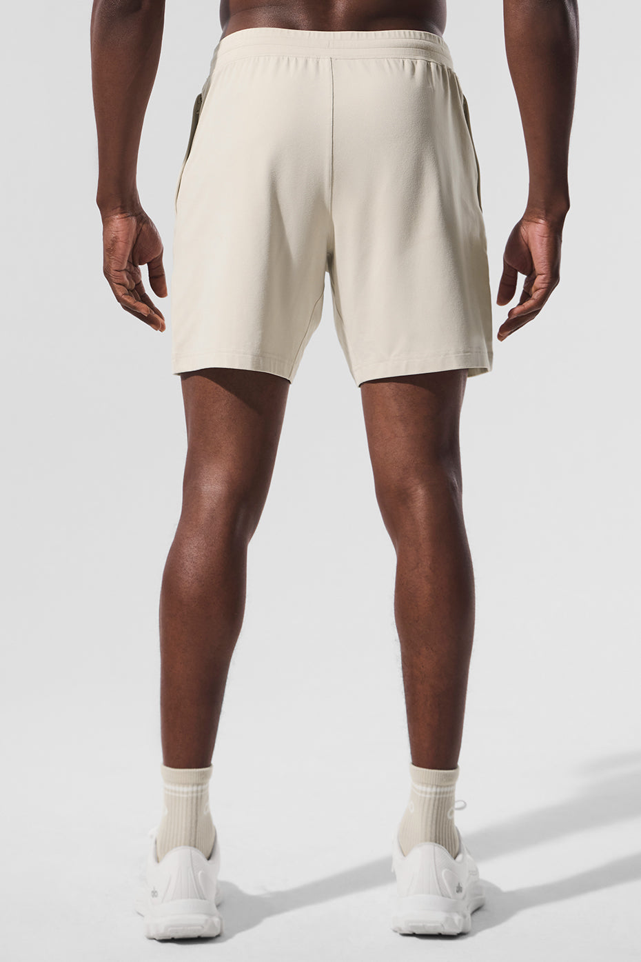 7" Conquer React Performance Short - Bone — photo 4