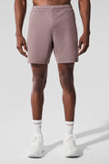 7" Conquer React Performance Short - Mushroom — photo 1