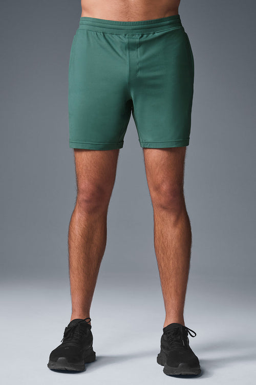 7" Conquer React Performance Short - Winter Ivy — photo 1