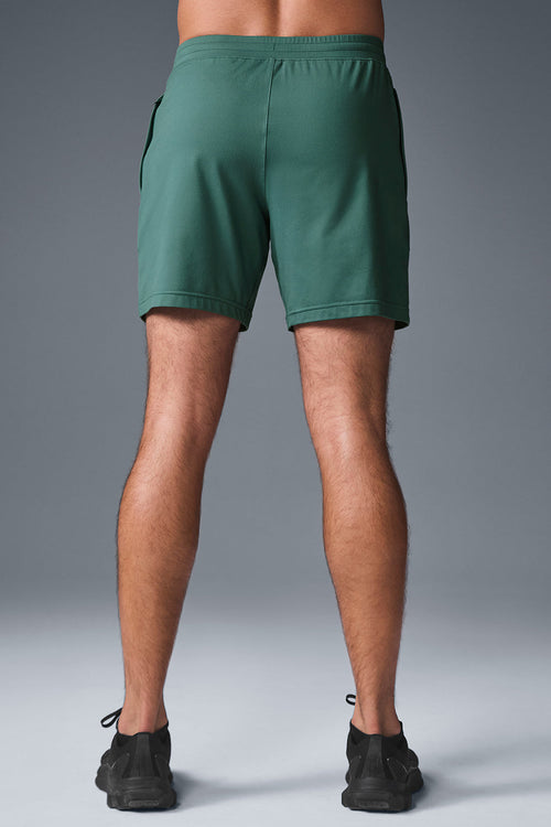 7" Conquer React Performance Short - Winter Ivy — photo 2