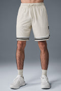 9" Traction Arena Short - Bone — photo 1