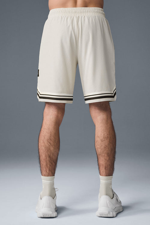 9" Traction Arena Short - Bone — photo 2