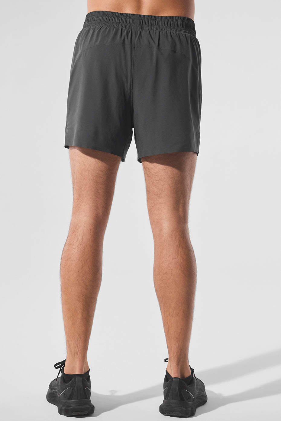 5" Adapt Running Short - Anthracite — photo 2