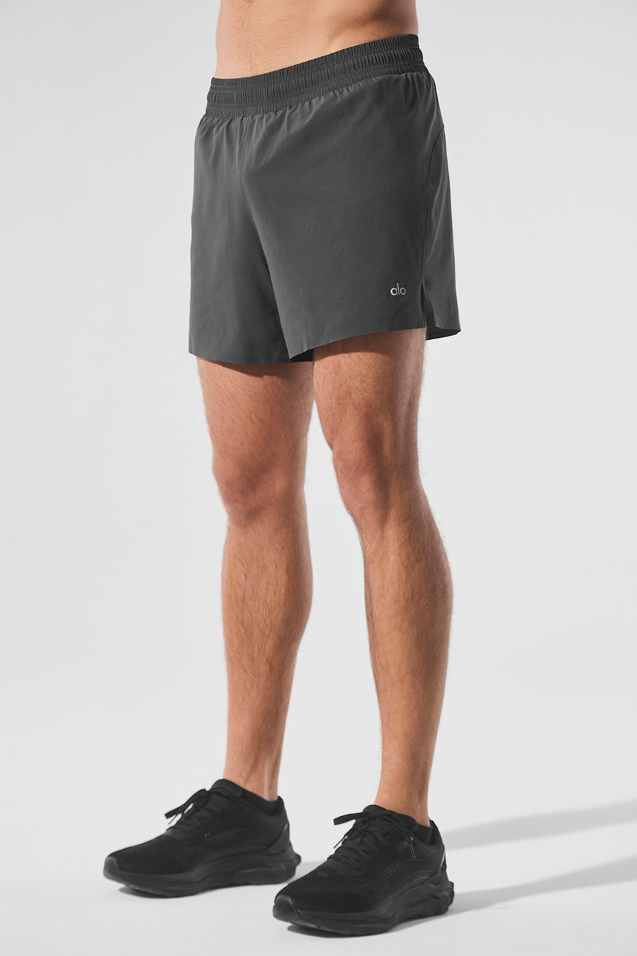 5" Adapt Running Short - Anthracite — photo 3