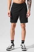 7" Double Take Short - Black — photo 3