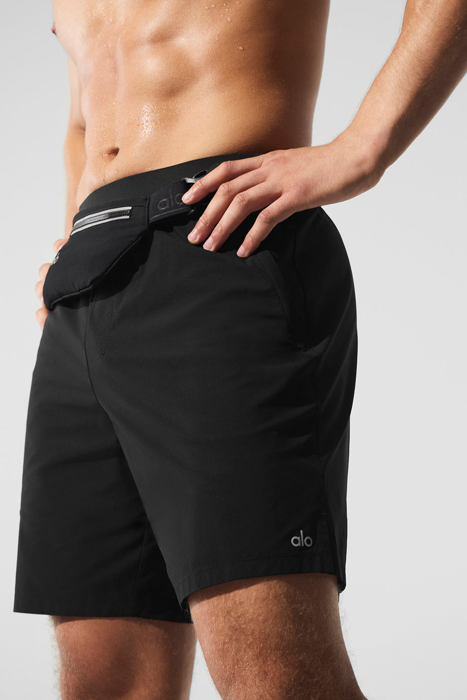 7" Repetition Short - Black — photo 3