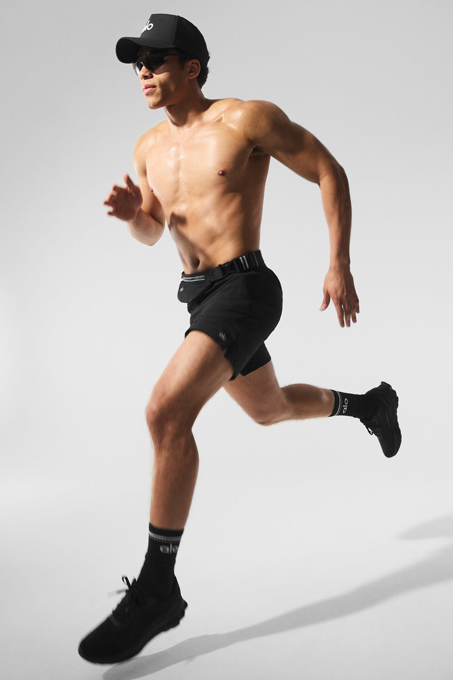 7" Repetition Short - Black — photo 4