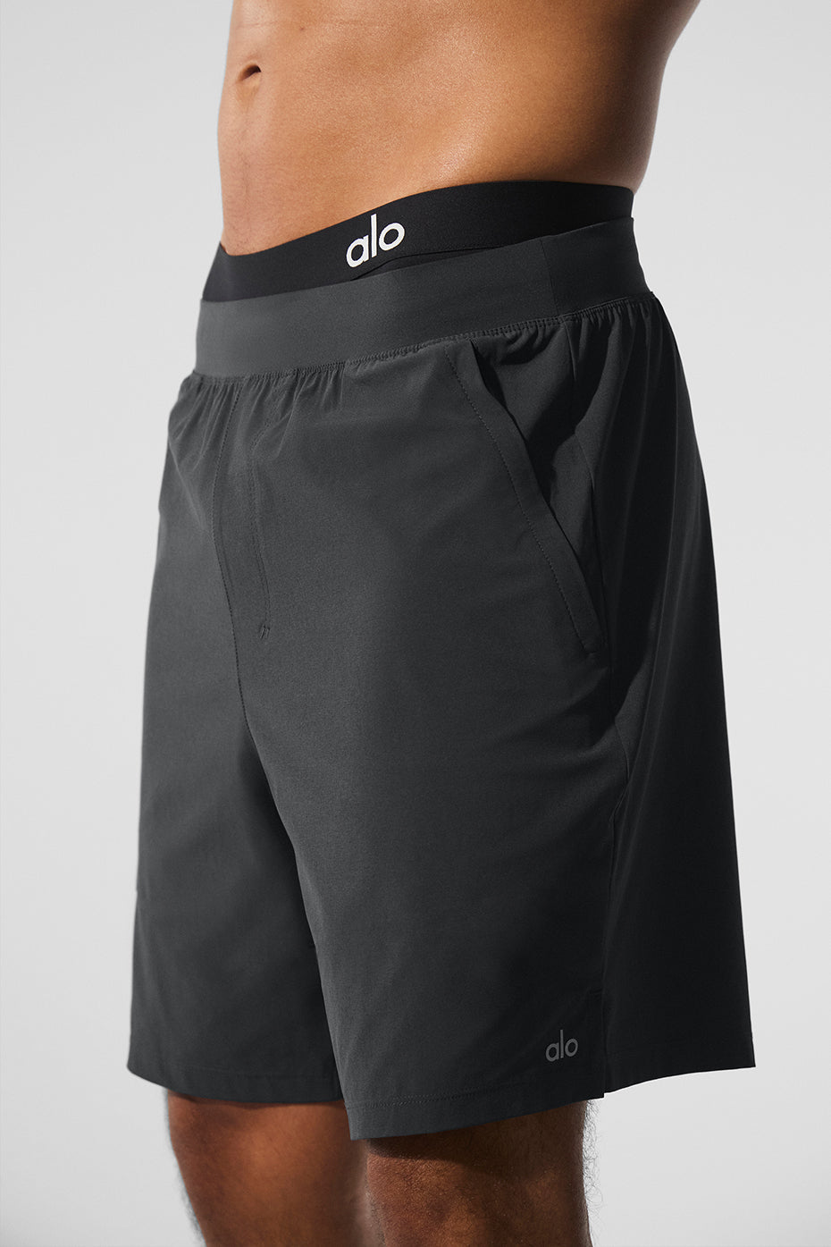 7" Repetition Short - Anthracite — photo 2