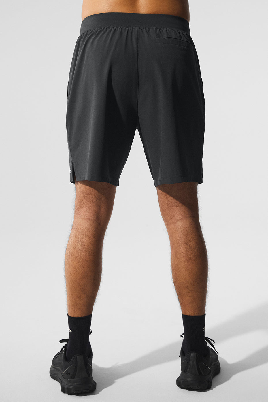 7" Repetition Short - Anthracite — photo 4
