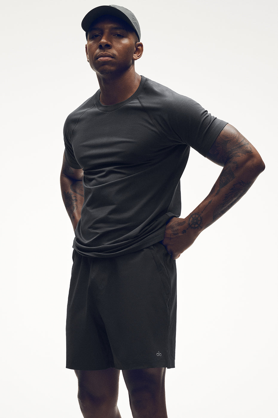 7" Repetition Short - Anthracite — photo 1