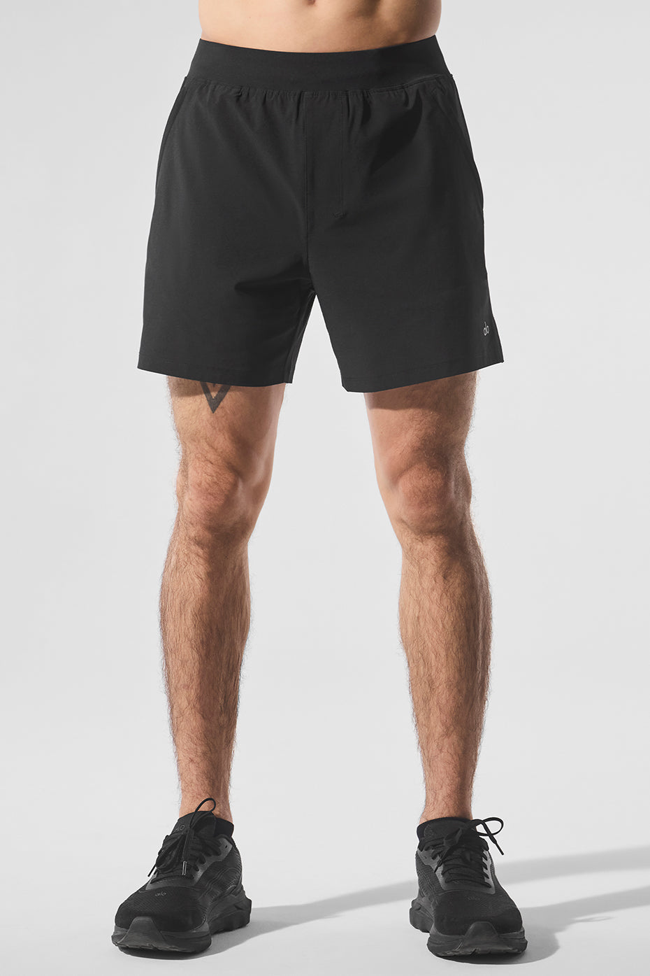 5" Repetition Short - Black — photo 1