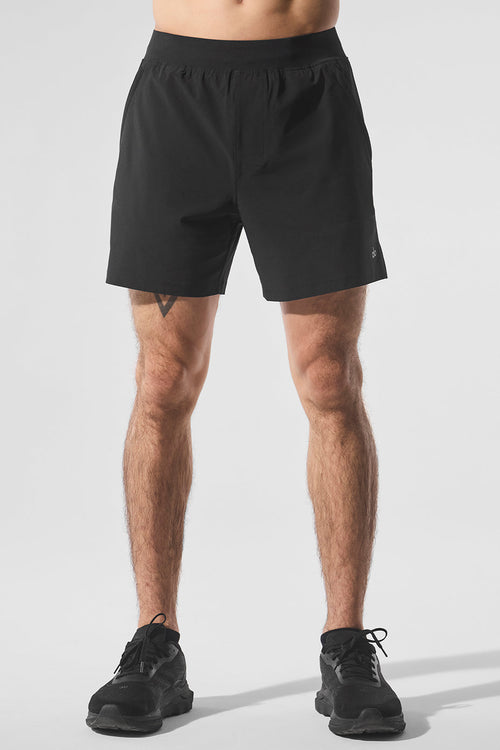 5" Repetition Short - Black — photo 1
