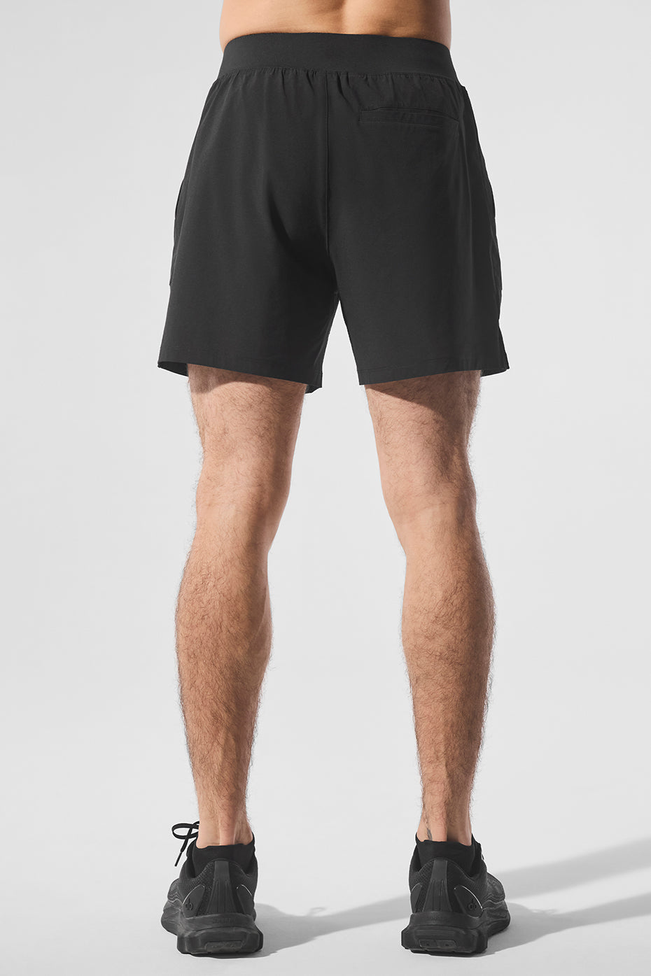 5" Repetition Short - Black — photo 3