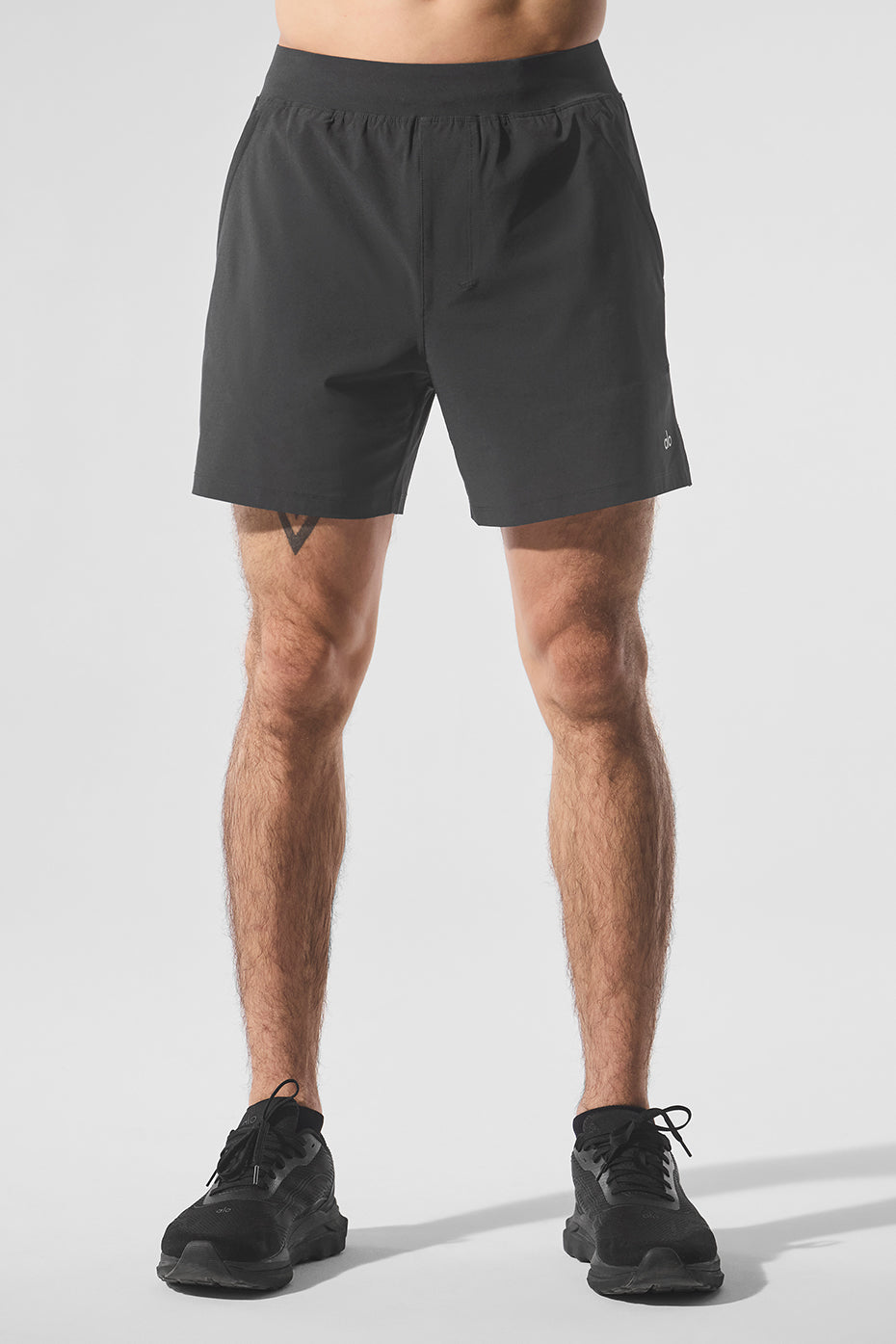 5" Repetition Short - Anthracite — photo 3