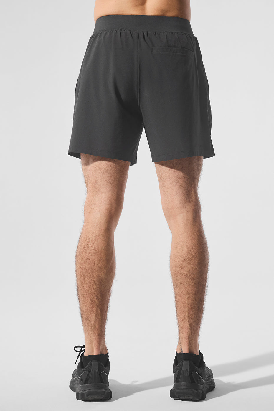 5" Repetition Short - Anthracite — photo 4