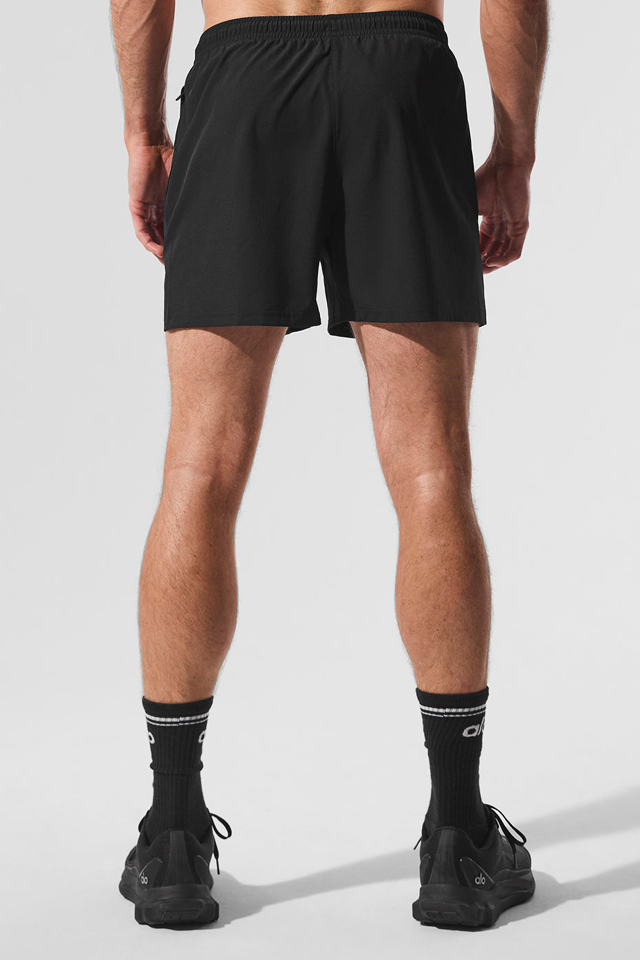5" Circuit Short - Black — photo 4