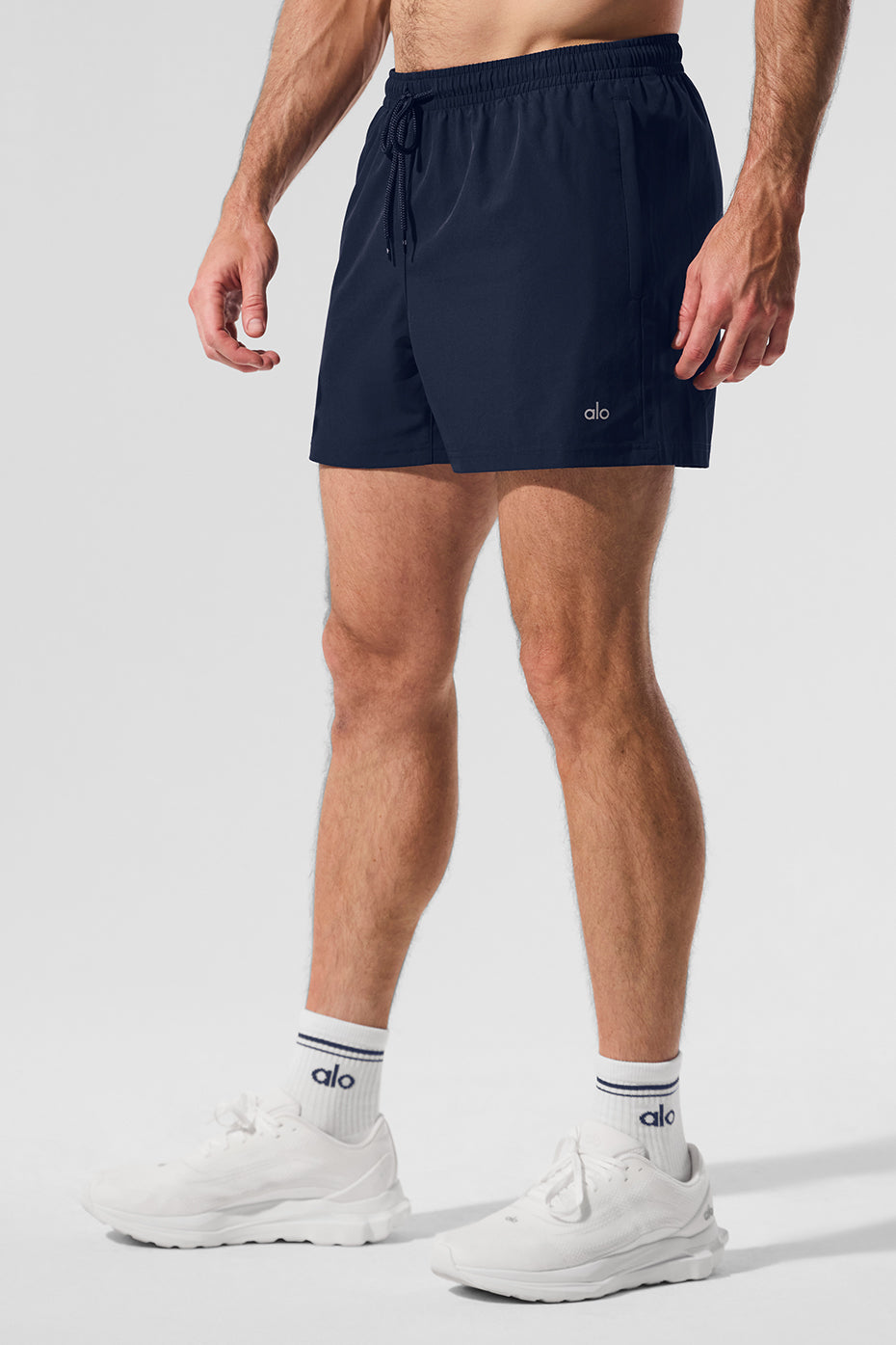 5" Circuit Short - Navy — photo 4