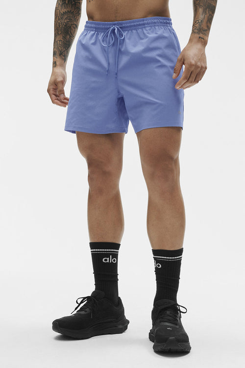 5" Circuit Short - Provence Blue — photo 2