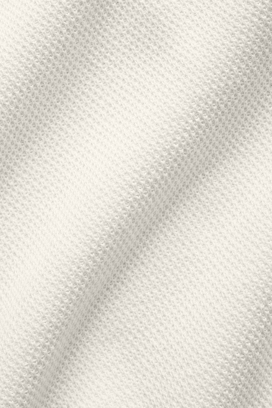 7" Sports Club Sweater Knit Short - Ivory — photo 6