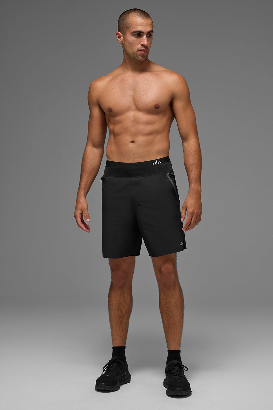 7" Repetition Pro Short - Black — photo 5