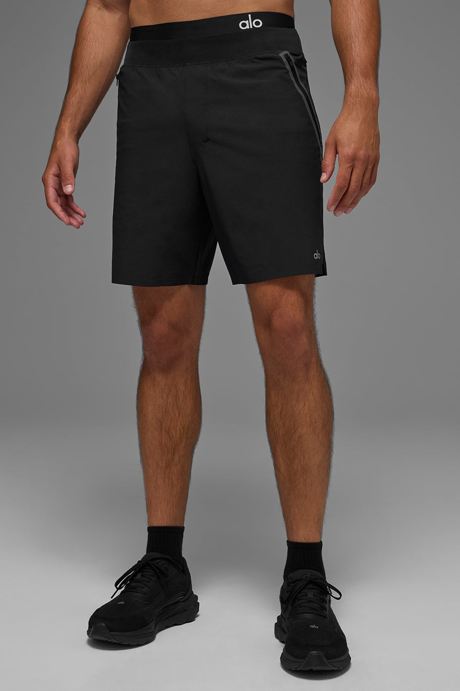 7" Repetition Pro Short - Black — photo 1