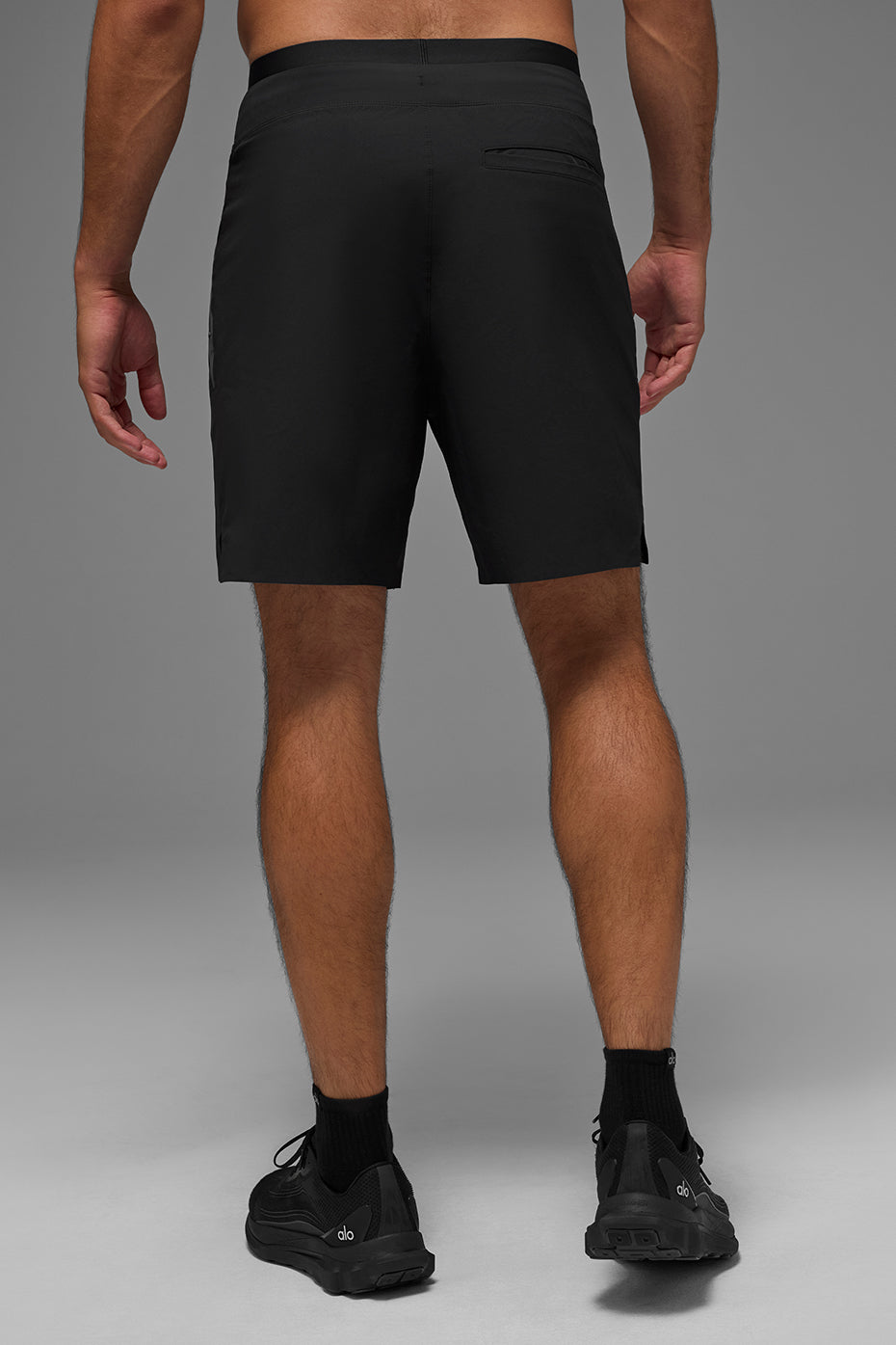 7" Repetition Pro Short - Black — photo 3