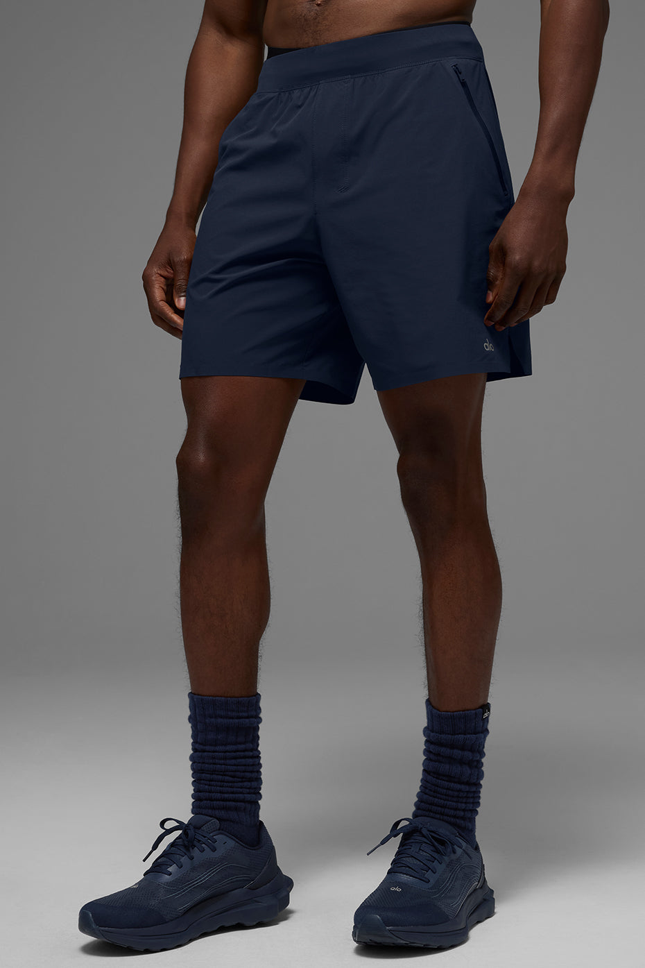 7" Repetition Pro Short - Navy — photo 1