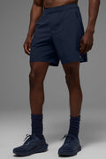 7" Repetition Pro Short - Navy — photo 1