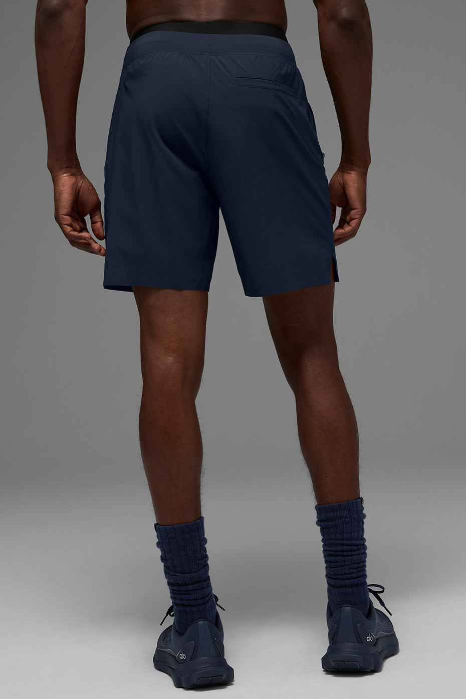 7" Repetition Pro Short - Navy — photo 3