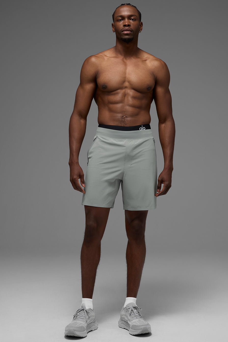 7" Repetition Pro Short - Lunar Grey — photo 6