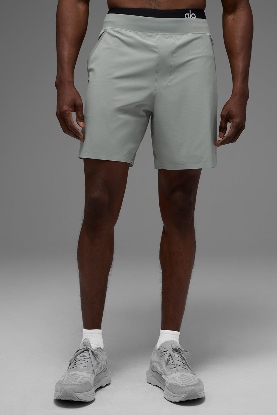 7" Repetition Pro Short - Lunar Grey — photo 4