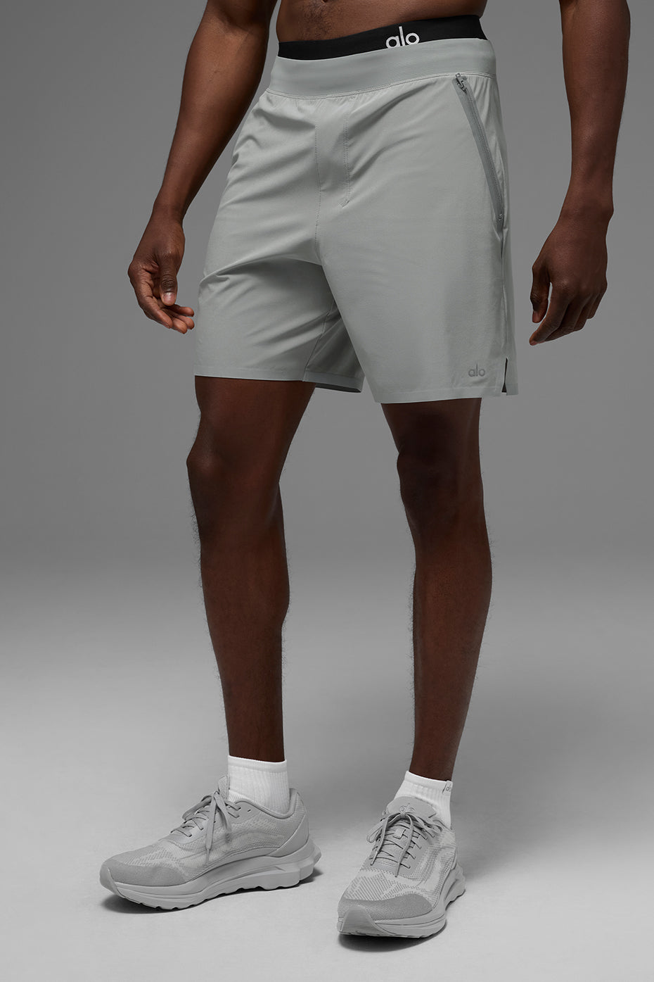 7" Repetition Pro Short - Lunar Grey — photo 5
