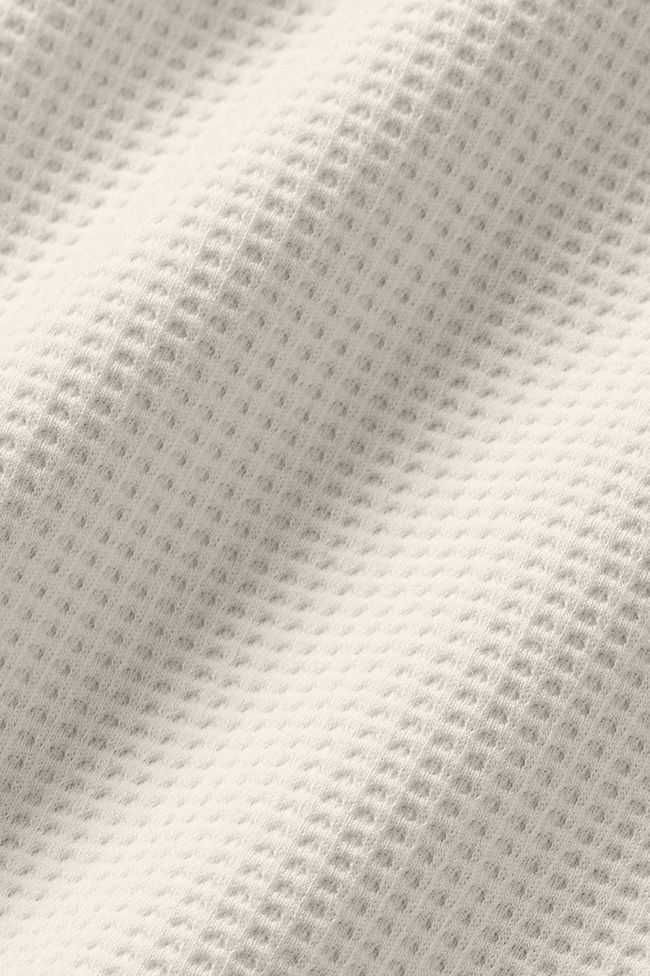 7" Waffle Lounge Short - Bone — photo 6