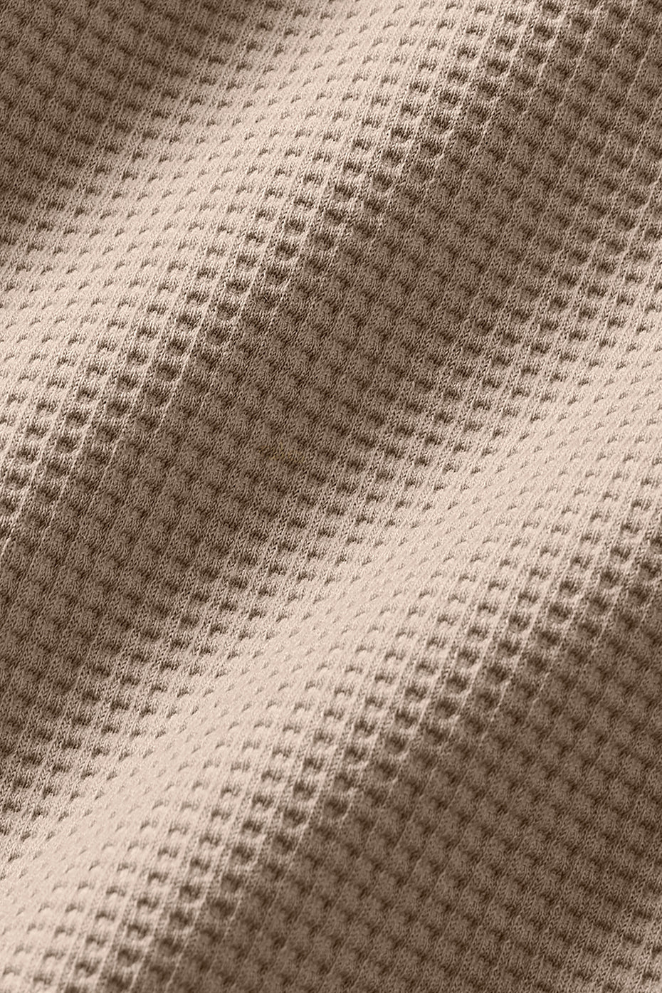 7" Waffle Lounge Short - Gravel — photo 5