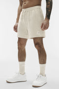 7" Linen Days Short - Bone — photo 1