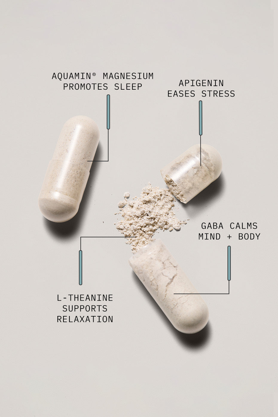 Sweet Sleep Capsule - 60 Pack — photo 2