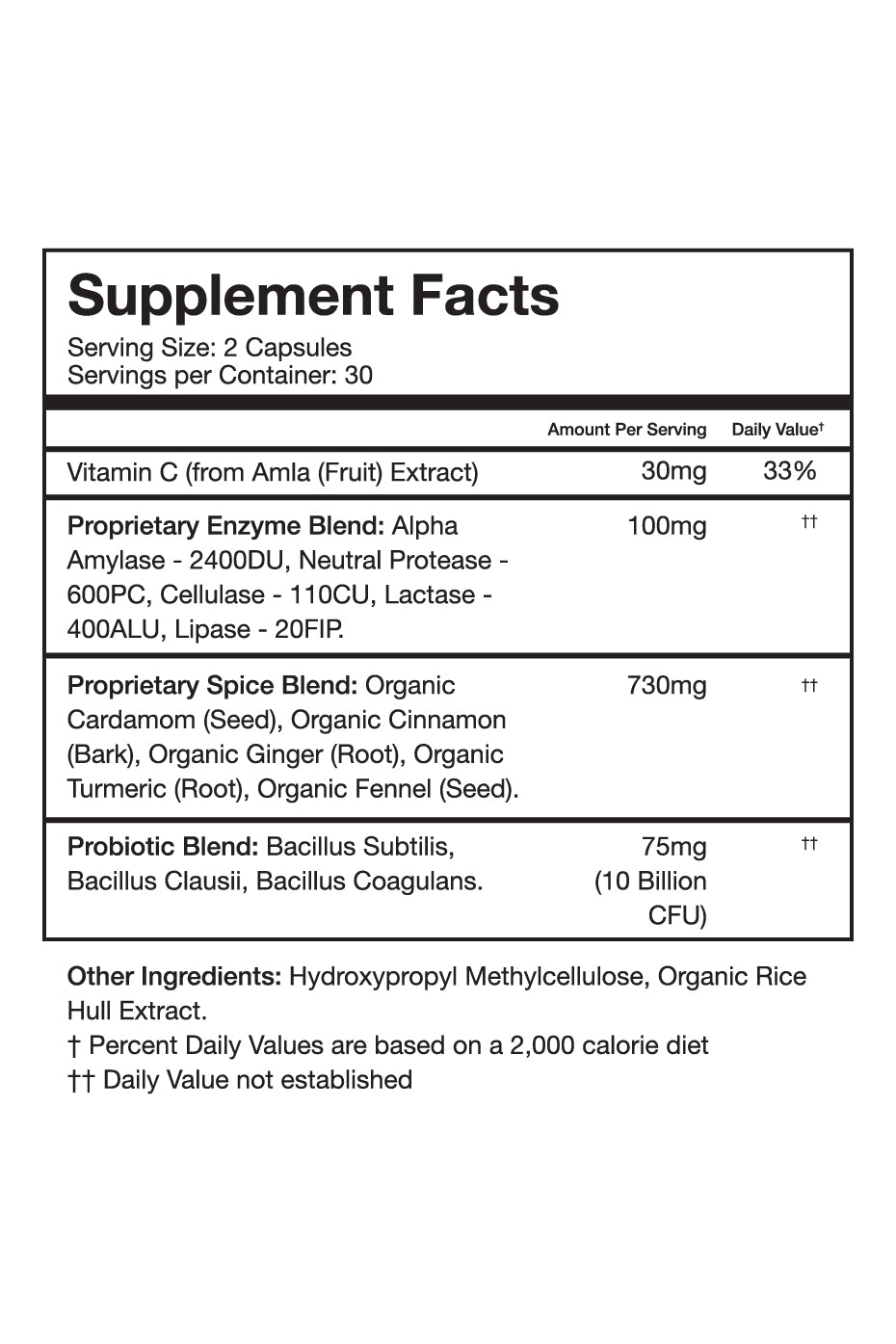 Digest & Debloat - 60 Pack — photo 5