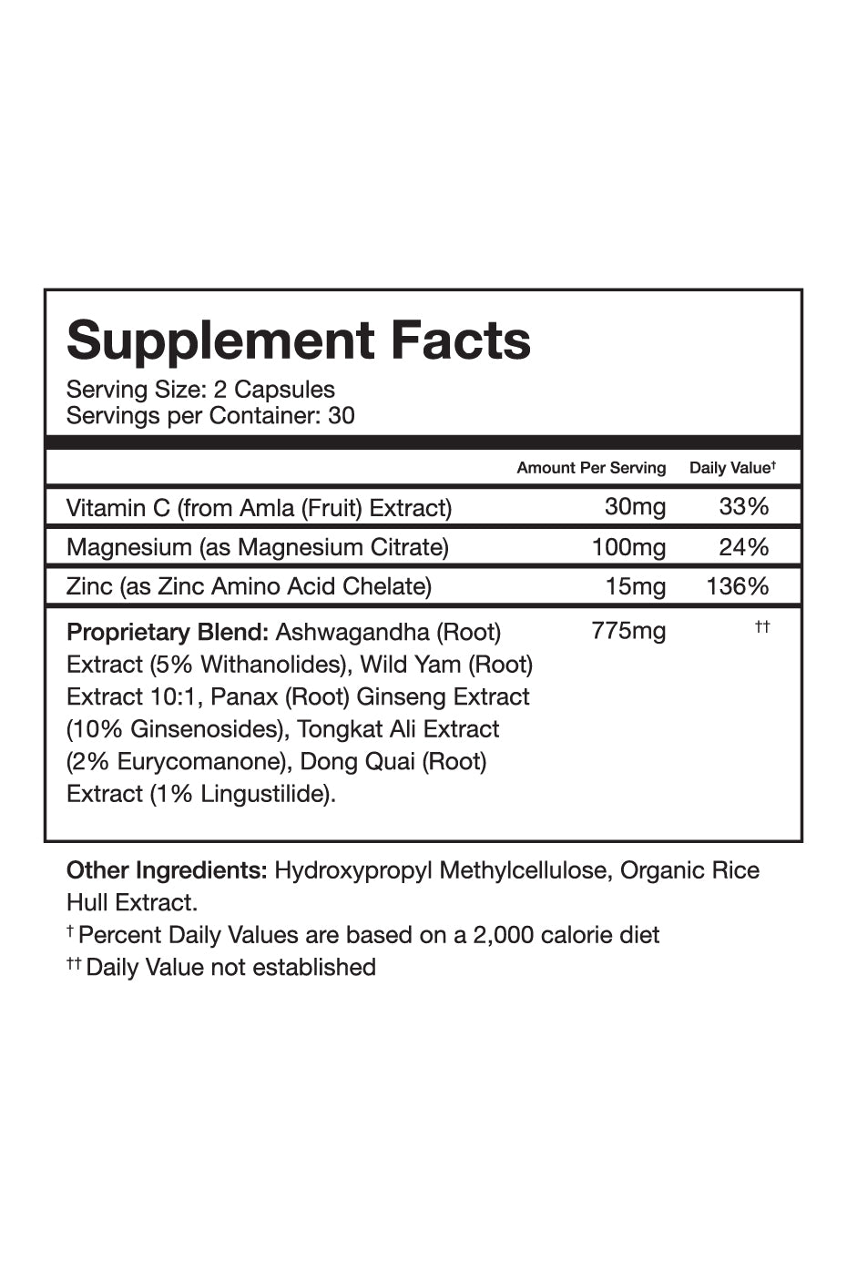 Sexuwell Her Capsule - 60 Pack — photo 6
