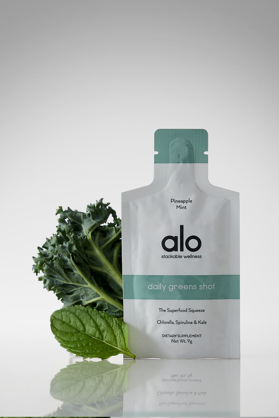 Greens Shot - 30 Pack — photo 3